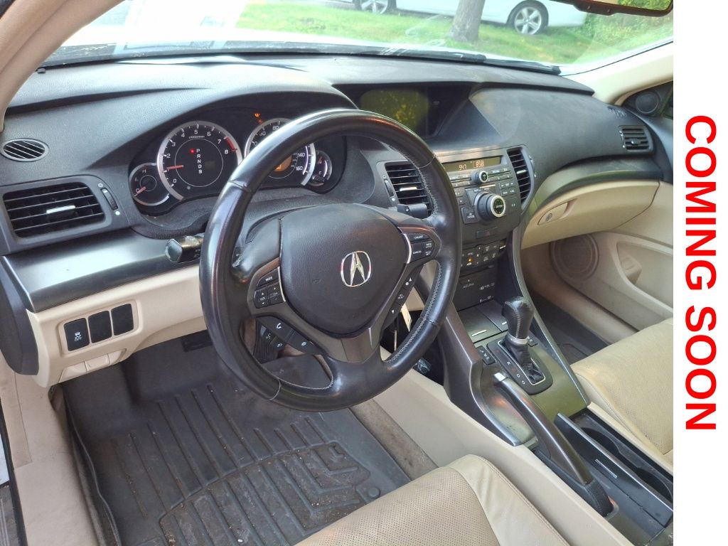 Used 2014 Acura TSX Sedan