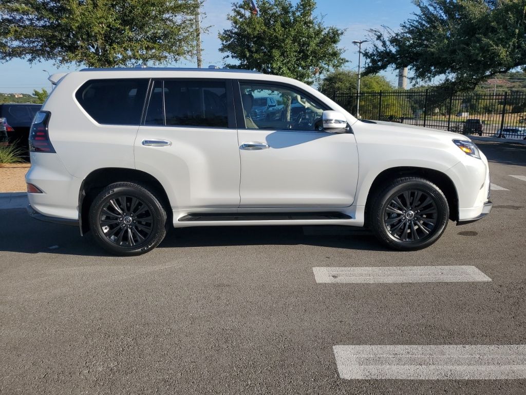 Used Car 2023 Lexus Gx  460 For Sale Under $70,000 In Austin, Texas