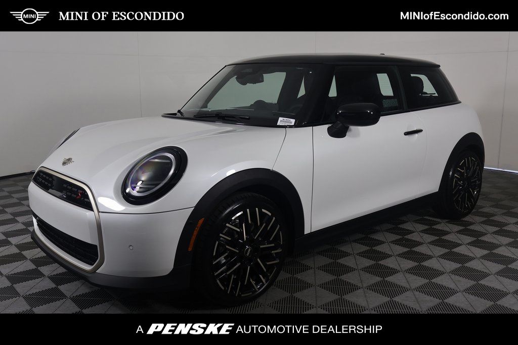 2025 MINI Cooper S -
                Escondido, CA