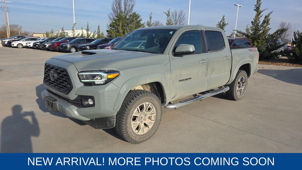 2023 Toyota Tacoma TRD Sport