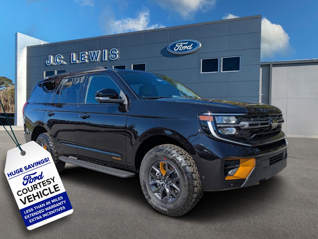 2025 Ford Expedition Tremor