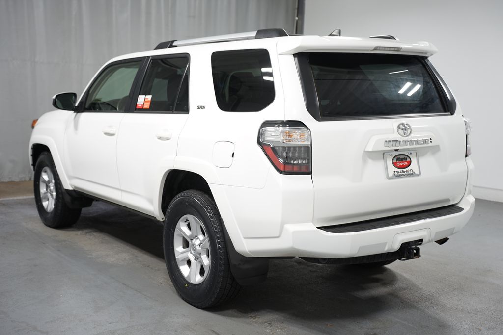 2022 Toyota 4Runner SR5 6