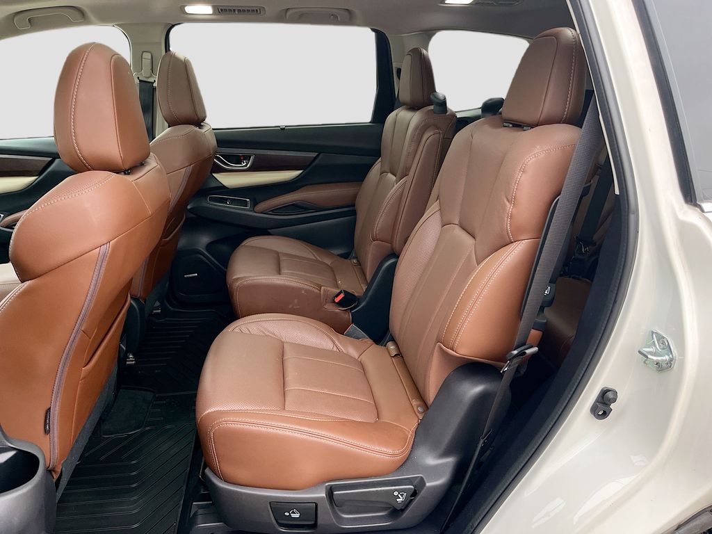 2022 Subaru Ascent Touring White at Don McGill Toyota