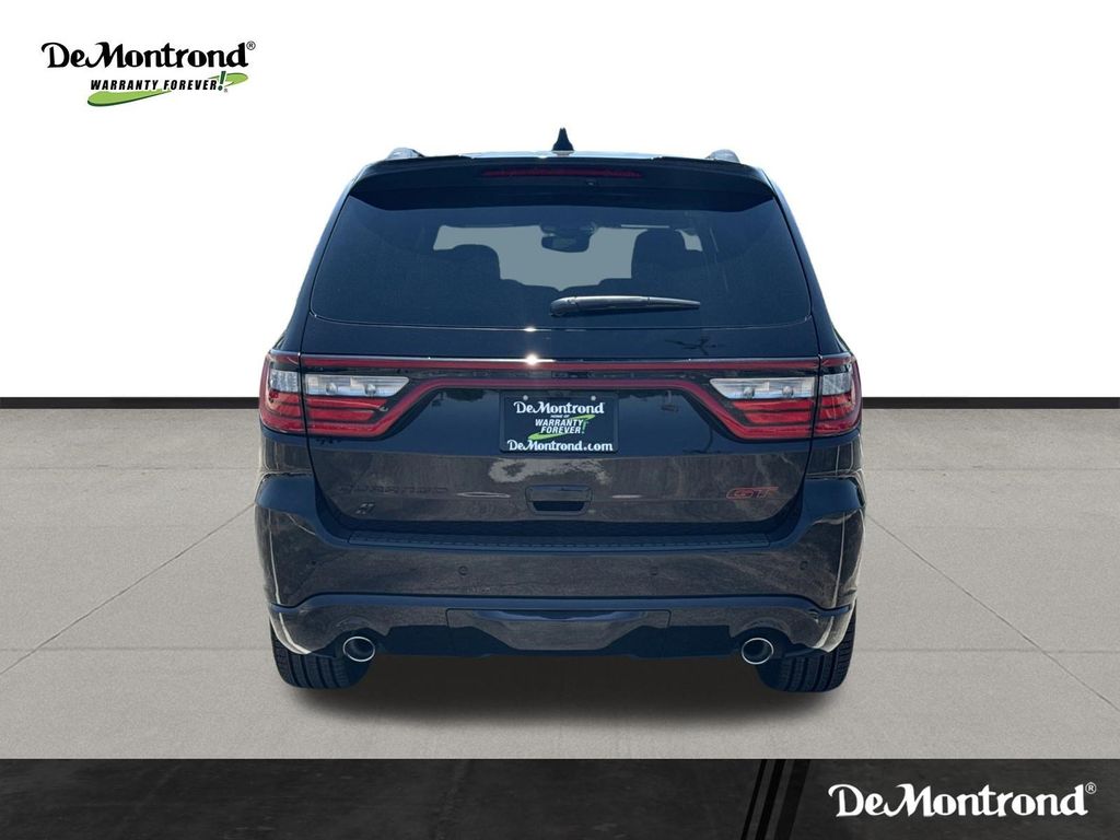 2026 Dodge Durango GT Plus Red at Martin Chrysler Dodge Jeep Ram