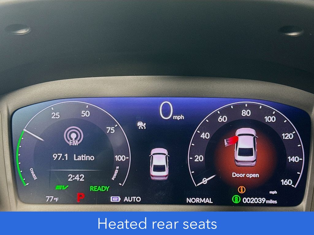 Used Car 2025 Honda Accord Hybrid  Touring For Sale Under $35,000 In Austin, Texas