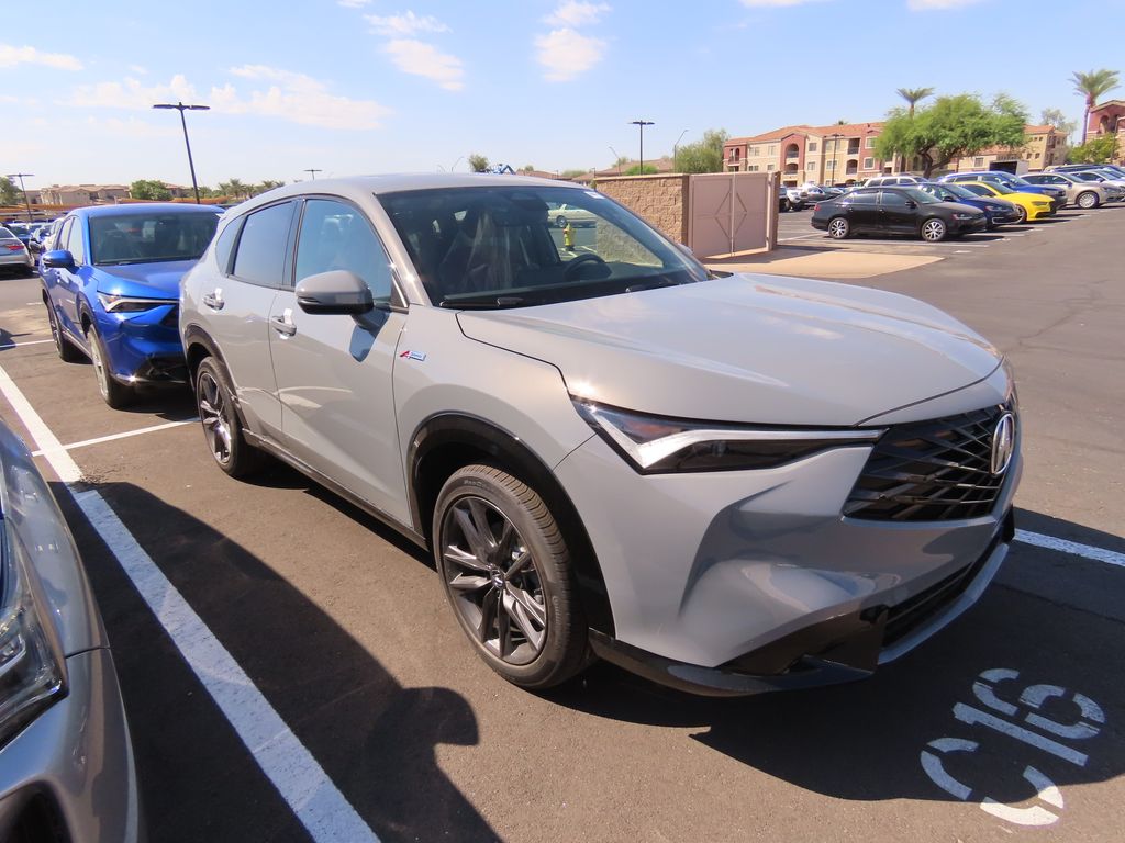 Thumbnail: 2025 Acura ADX - 2