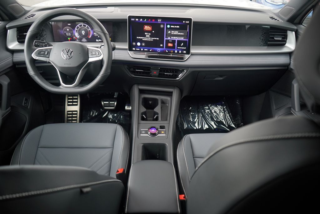 Thumbnail: 2026 Volkswagen Tiguan - 8