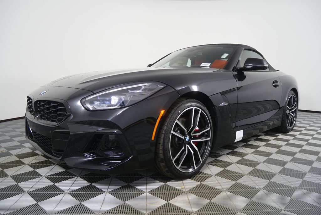 Thumbnail: 2026 BMW Z4 - 7