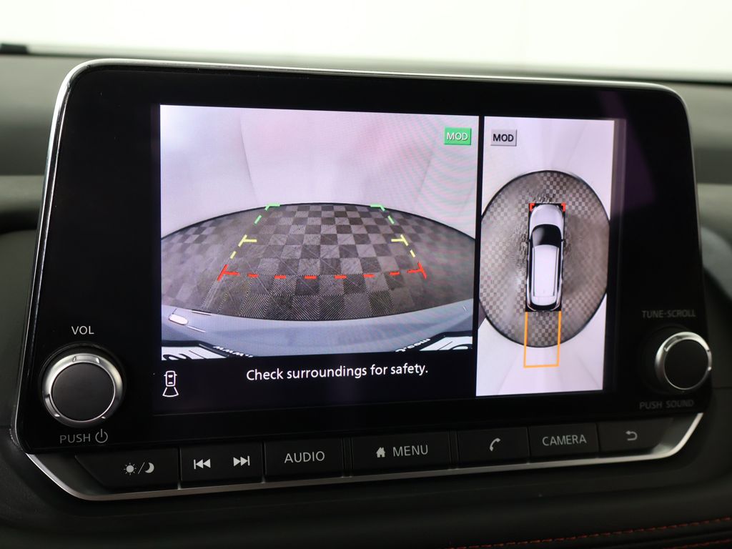 Used 2025 Gray Nissan Rock Creek image 47