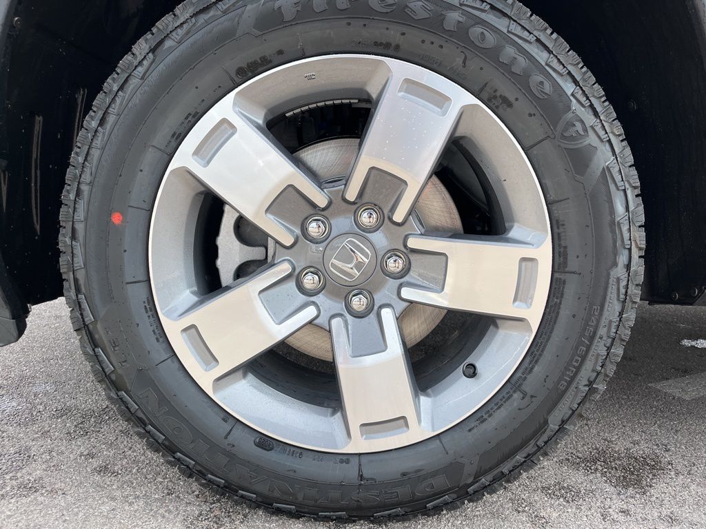 Thumbnail: 2026 Honda Ridgeline - 7