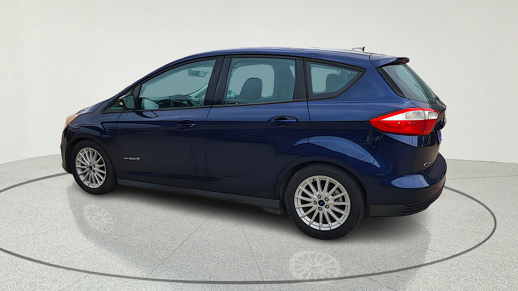 2016 Ford C-Max Hybrid