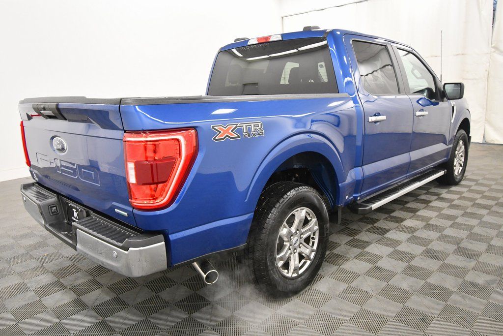Used 2022 Ford F-150 Truck