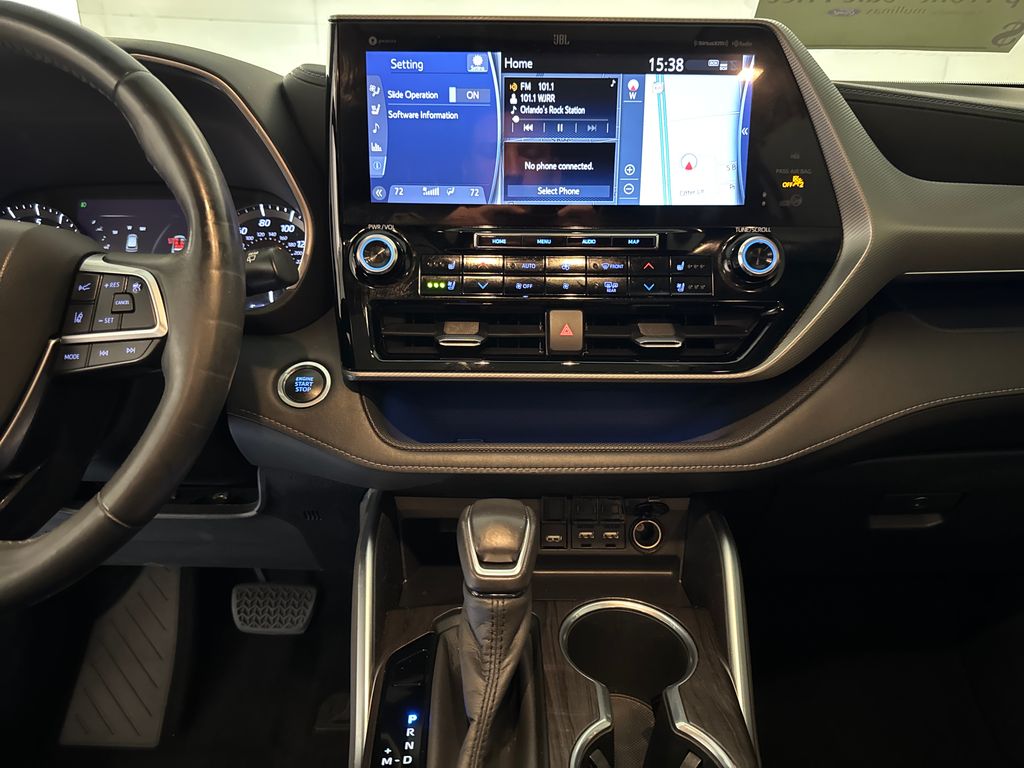 2020 Blueprint Toyota Highlander Platinum FWD SUV