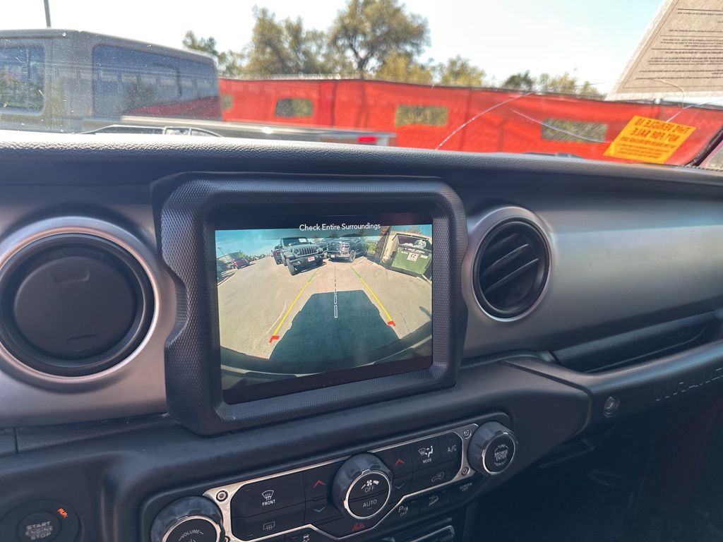 Used Car 2021 Jeep Wrangler  For Sale Under $30,000 In Austin, Texas