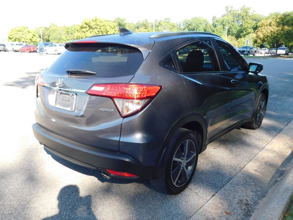 Thumbnail: 2022 Honda HR-V - 4