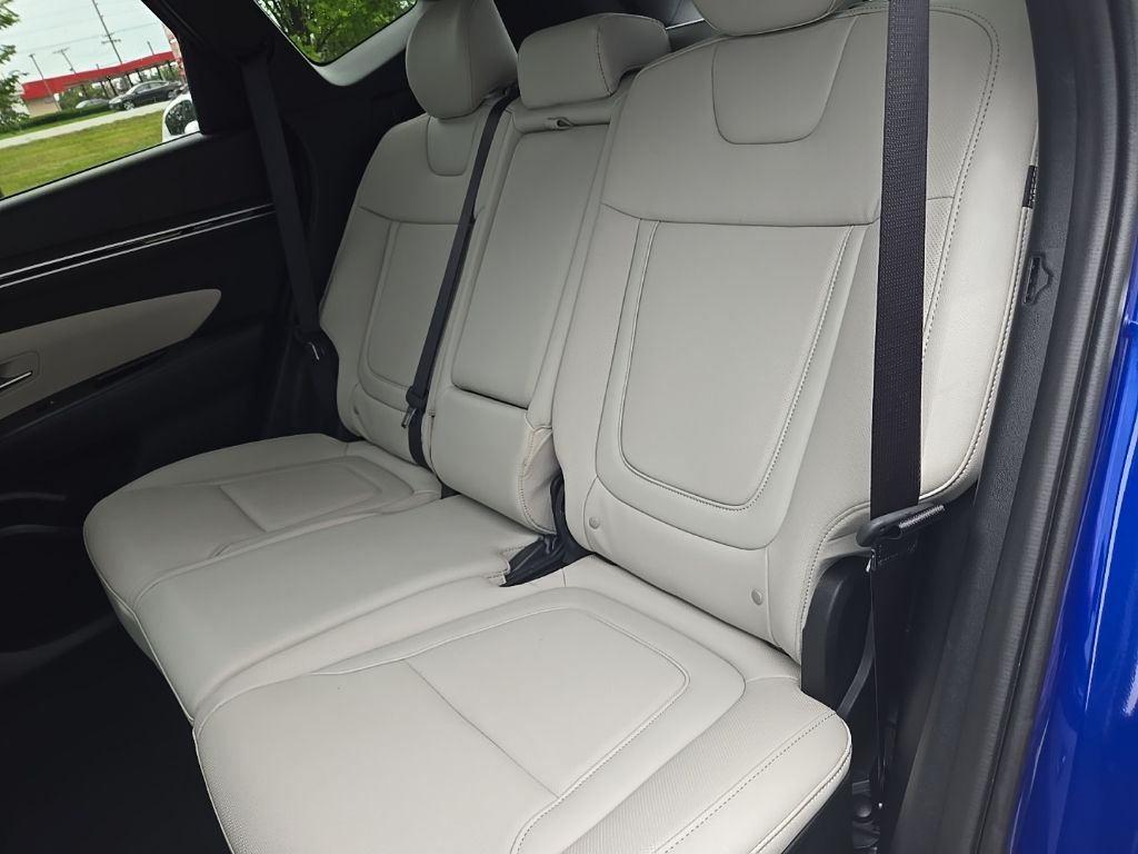 2024 Hyundai Tucson SEL 28