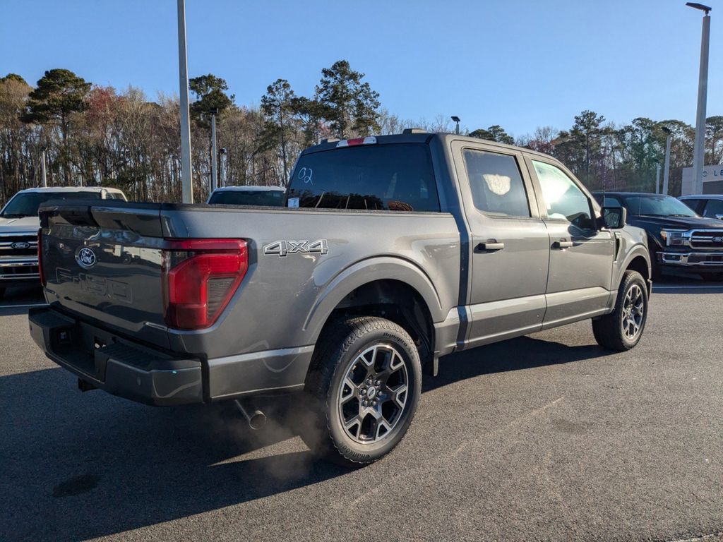 2025 Ford F-150 STX