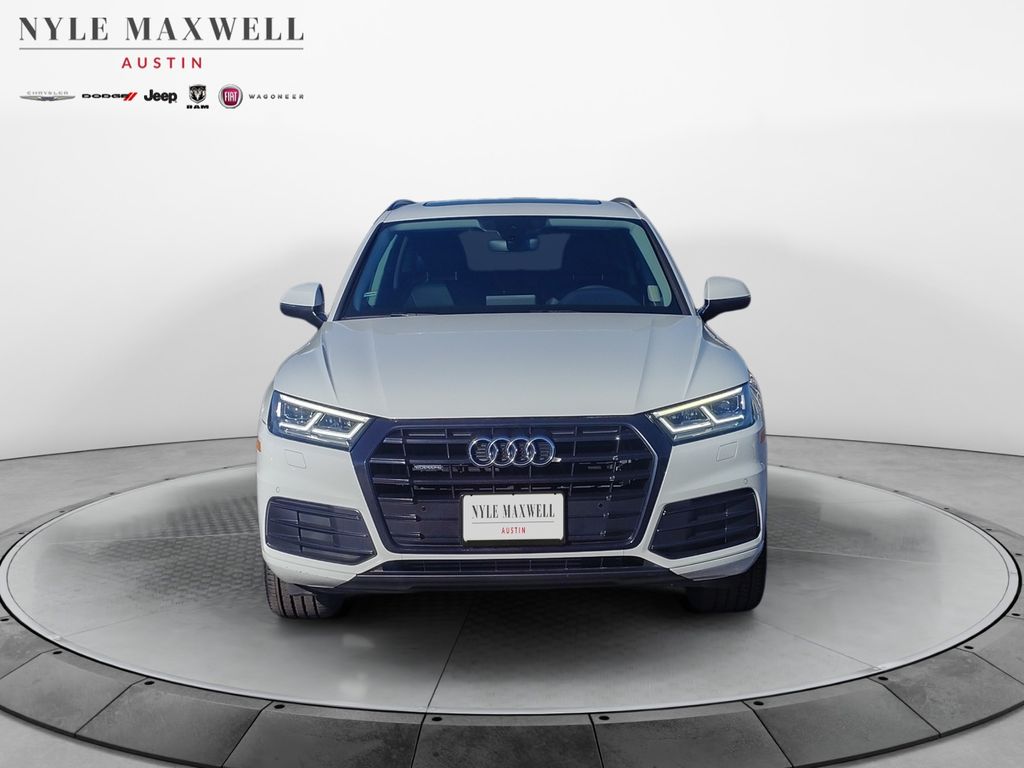 Used Car 2019 Audi Q5  2.0t Premium Plus For Sale Under $25,000 In Austin, Texas