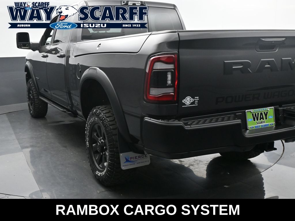 2024 Ram 2500 Power Wagon
