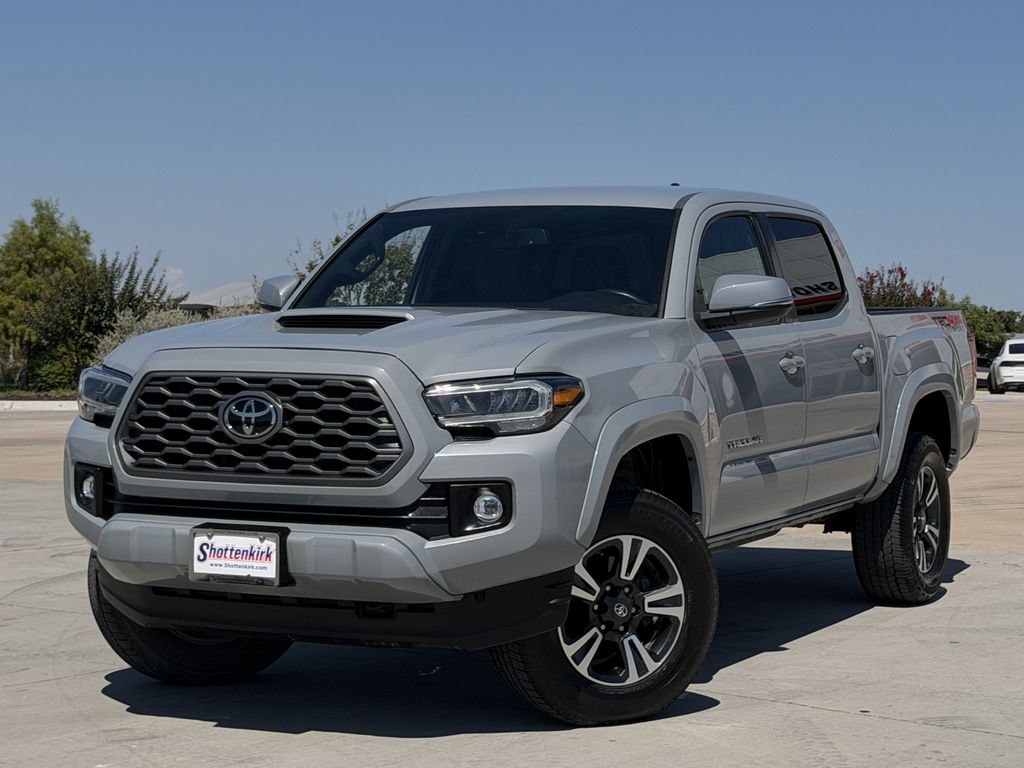 Used 2019 Toyota Tacoma Truck