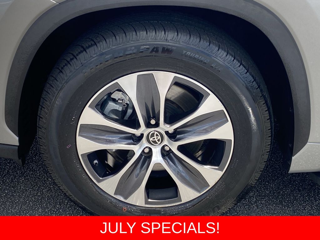 Used 2023 Toyota Highlander SUV