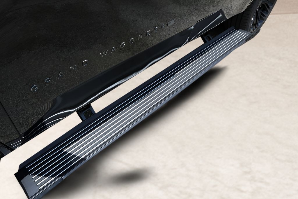 New 2026 Black Jeep Limited Reserve image 10