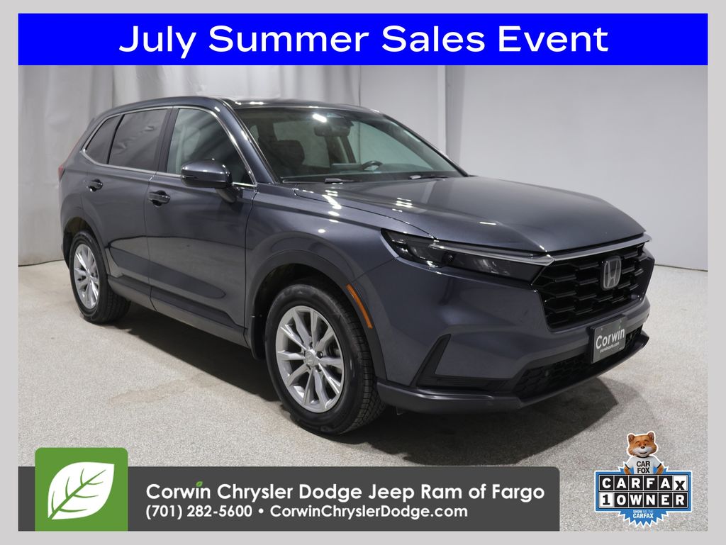 2023 Honda CR-V EX-L AWD