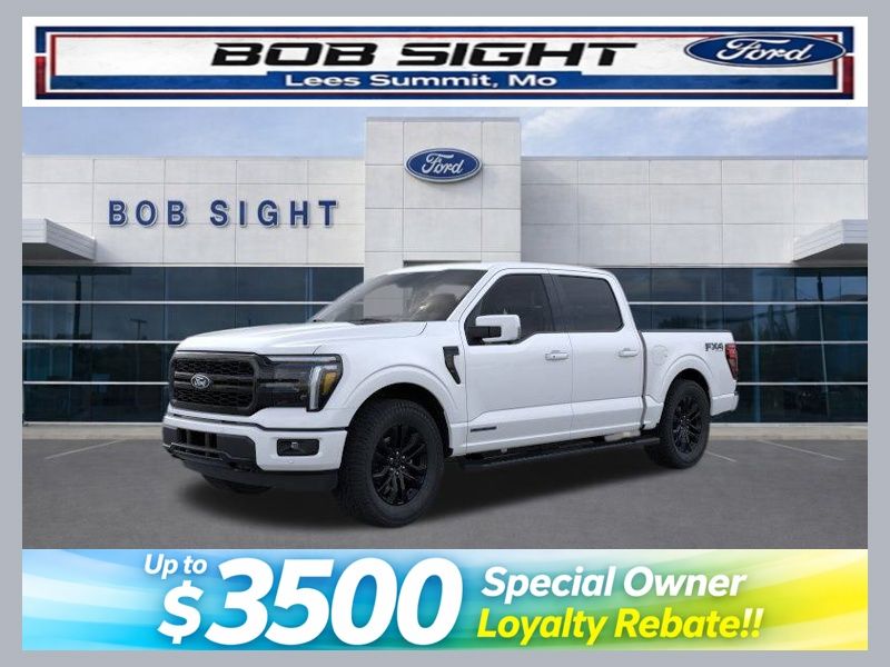 2026 Ford F-150 Lariat