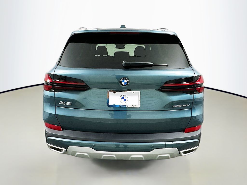 Thumbnail: 2026 BMW X5 - 6