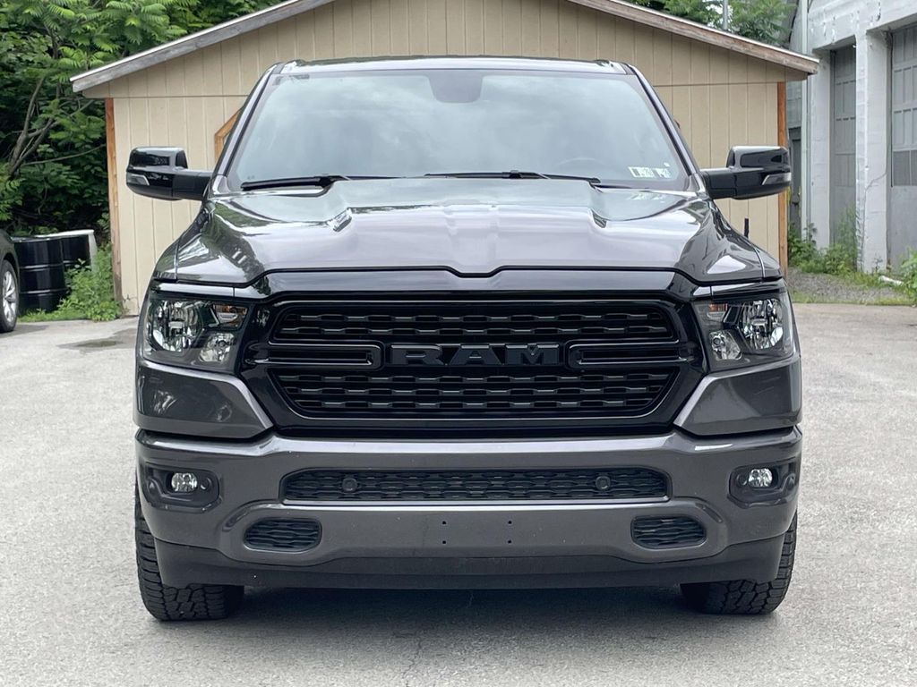 2024 Ram 1500 Big Horn/Lone Star - 9