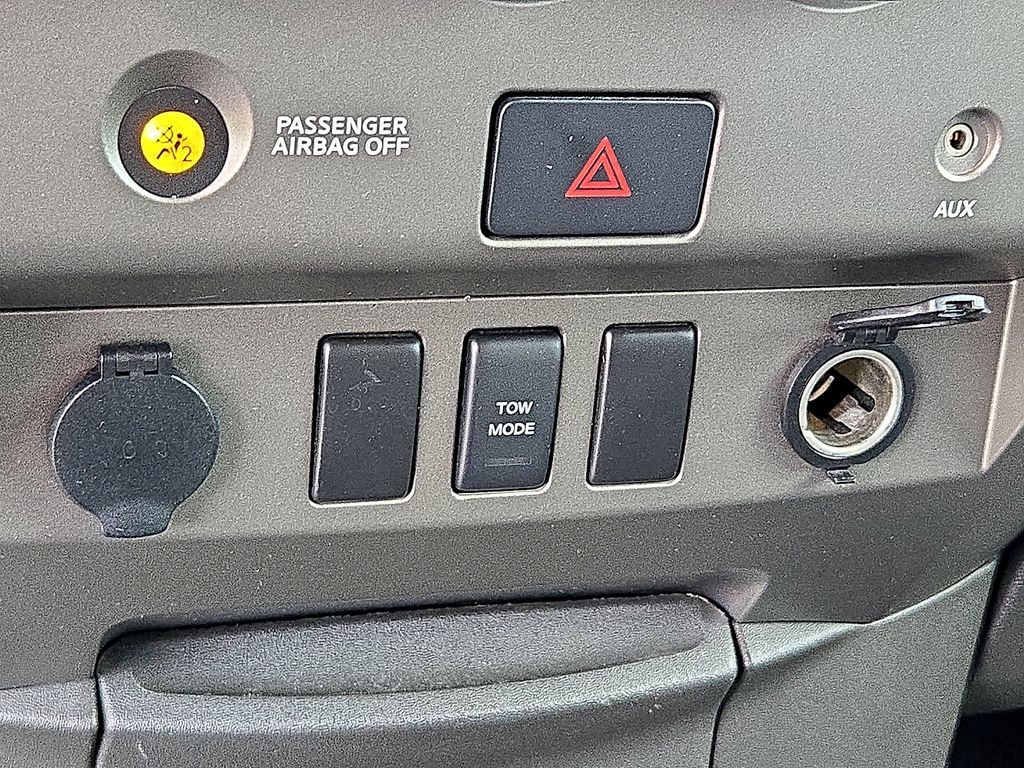 2005 Nissan Titan
