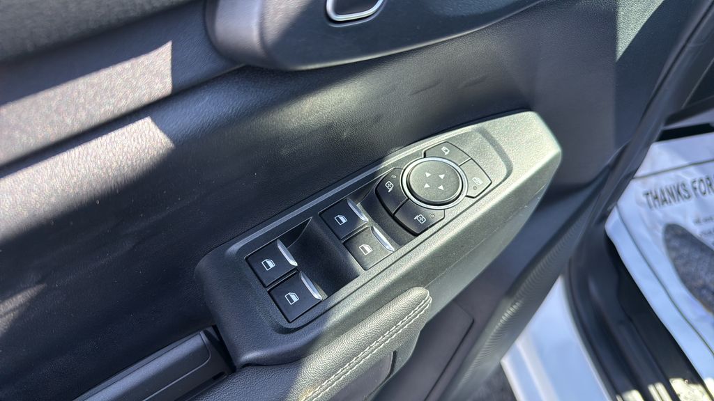 2024 Ford Ranger