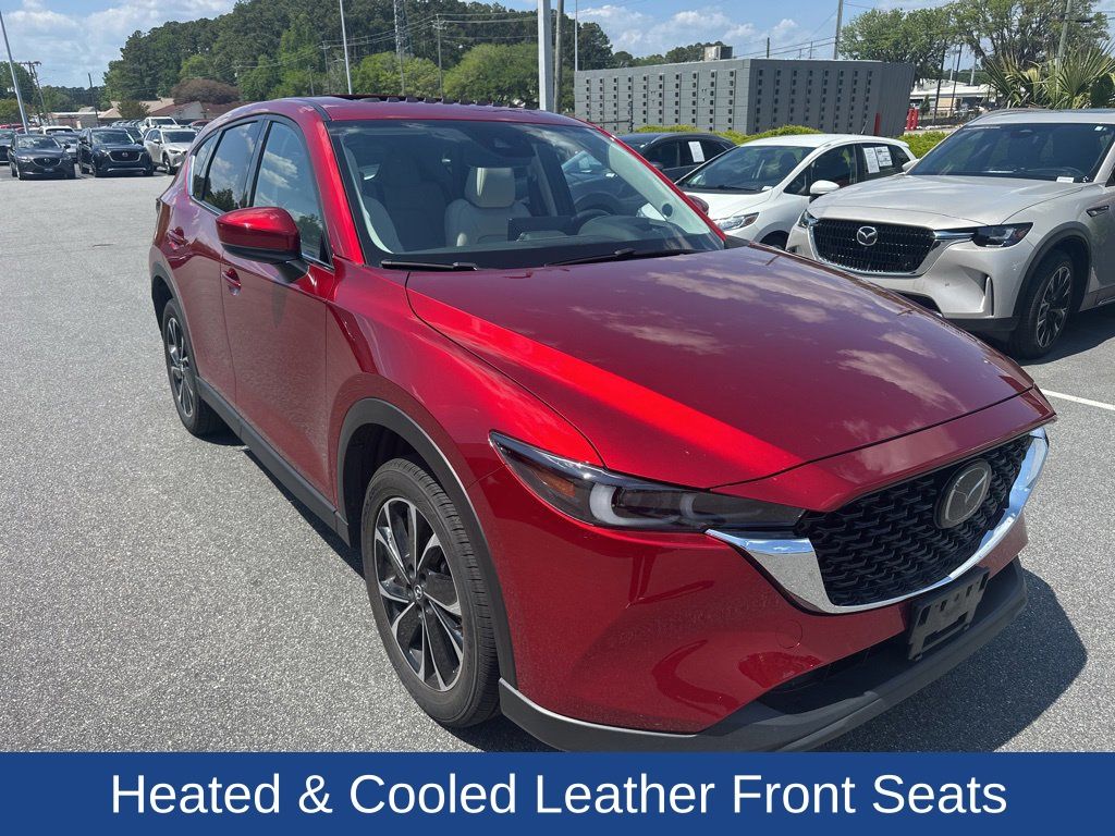 2023 Mazda CX-5 2.5 S Premium Plus