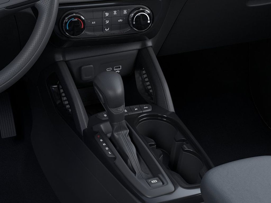 2026 Chevrolet TrailBlazer LT Gray at Klick Lewis Buick Chevrolet
