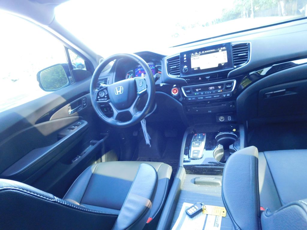 Thumbnail: 2022 Honda Pilot - 7