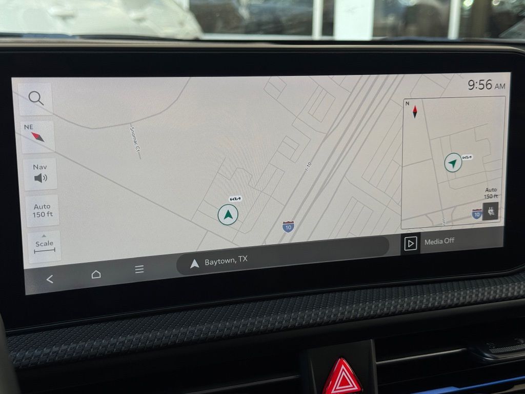 2026 Kia EV6 GT-Line Gray at Shottenkirk Kia Fort Bend