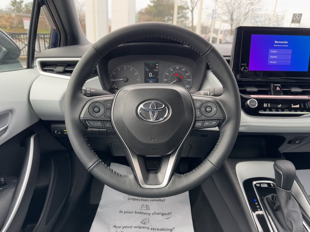 2025 Toyota Corolla SE photo
