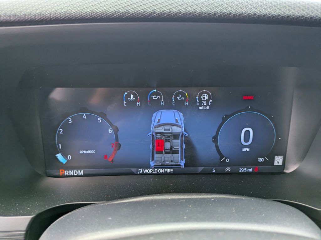 2026 Ford F-150 Rocky Ridge
