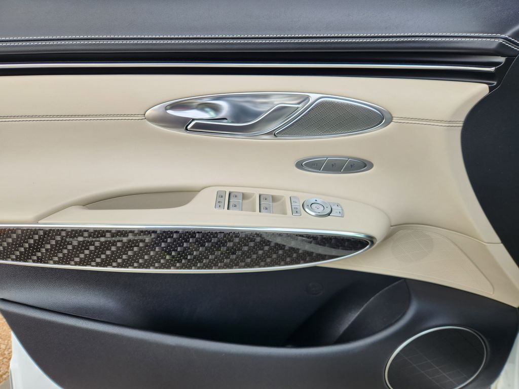 2024 Genesis GV70 3.5T Sport White at Genesis of Spring