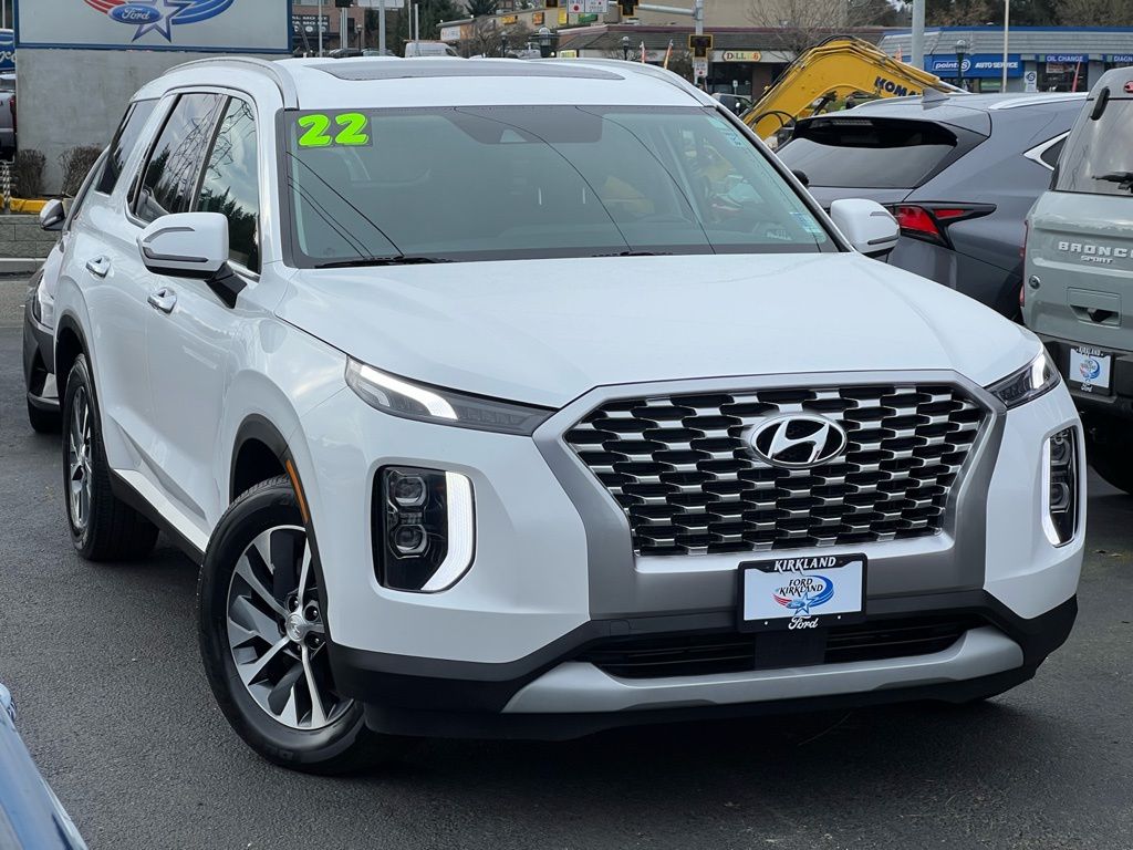 2022 Hyundai Palisade
