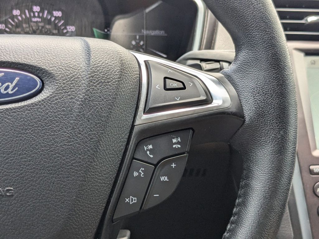 2020 Ford Fusion Titanium