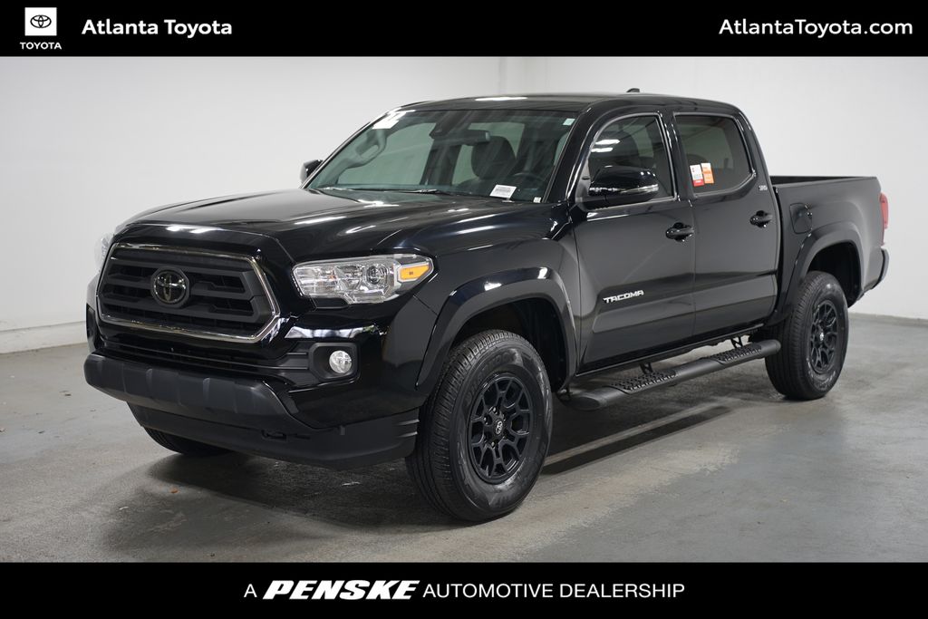 2022 Toyota Tacoma SR5 -
                Duluth, GA