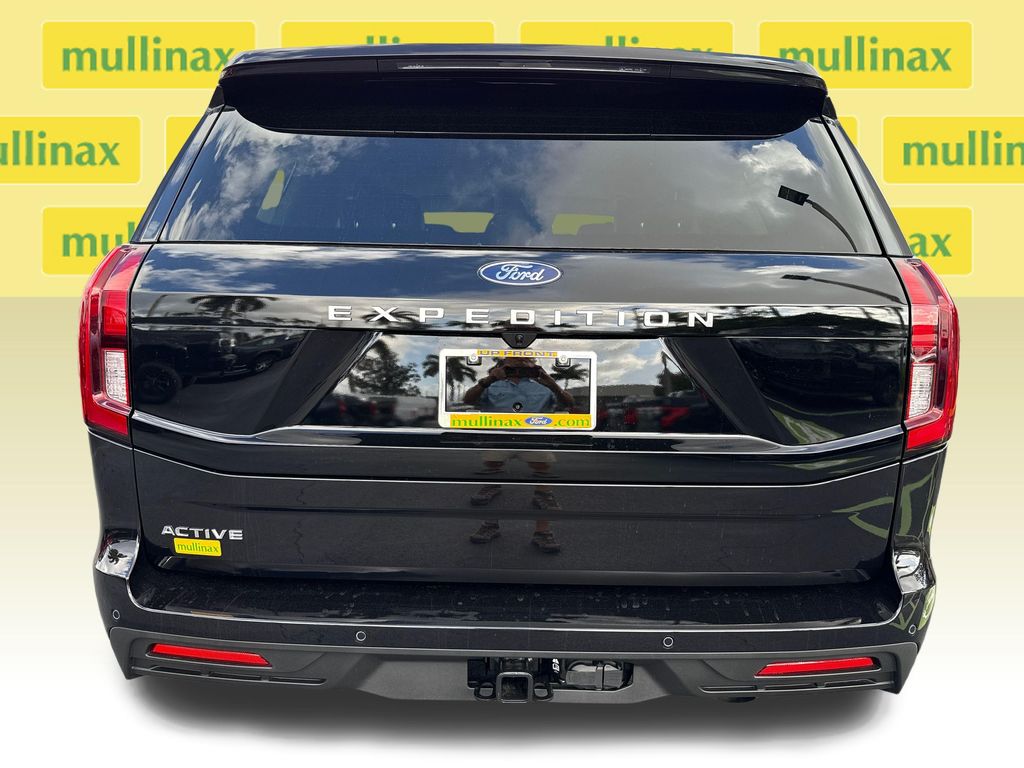 New 2026 Black Ford Active image 14
