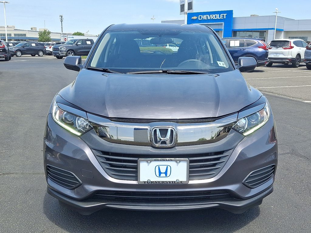 2022 Honda HR-V LX 2
