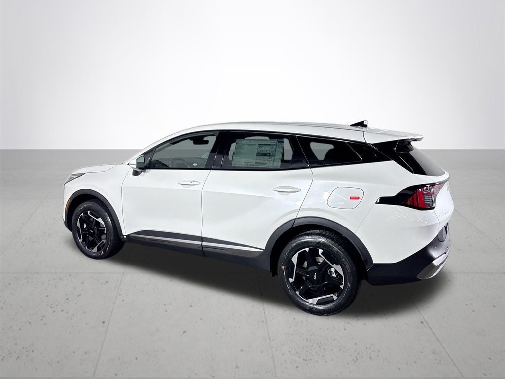 2026 Kia Sportage Hybrid S