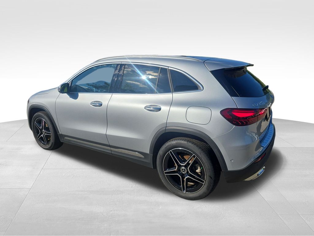 2026 Mercedes-Benz GLA GLA 250 Silver at Klick Lewis Buick Chevrolet