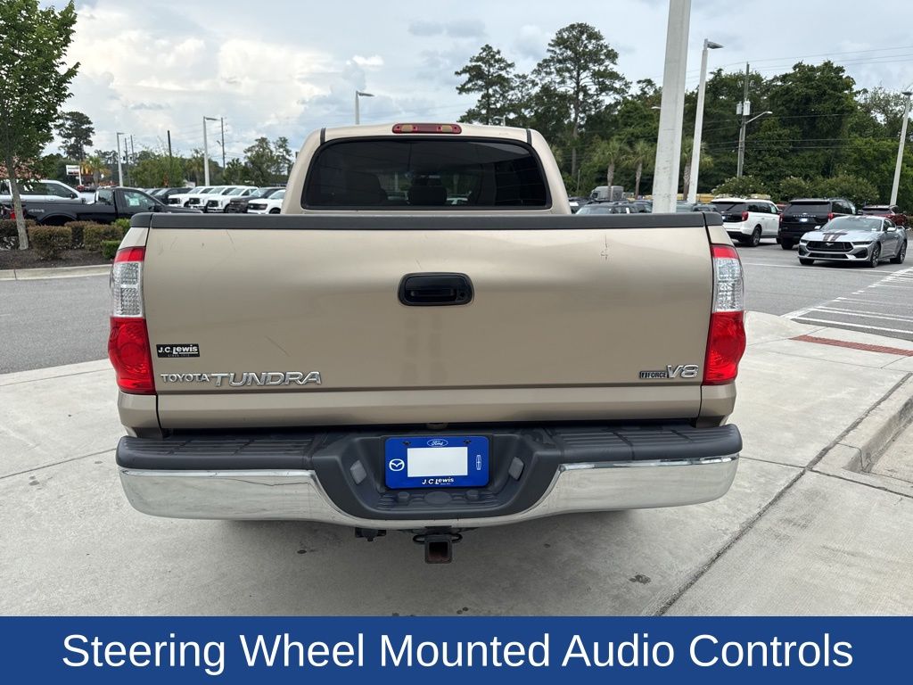 2004 Toyota Tundra SR5