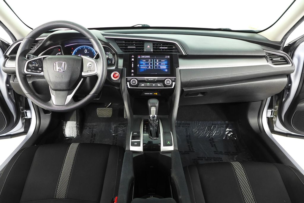 2018 Honda Civic EX 24