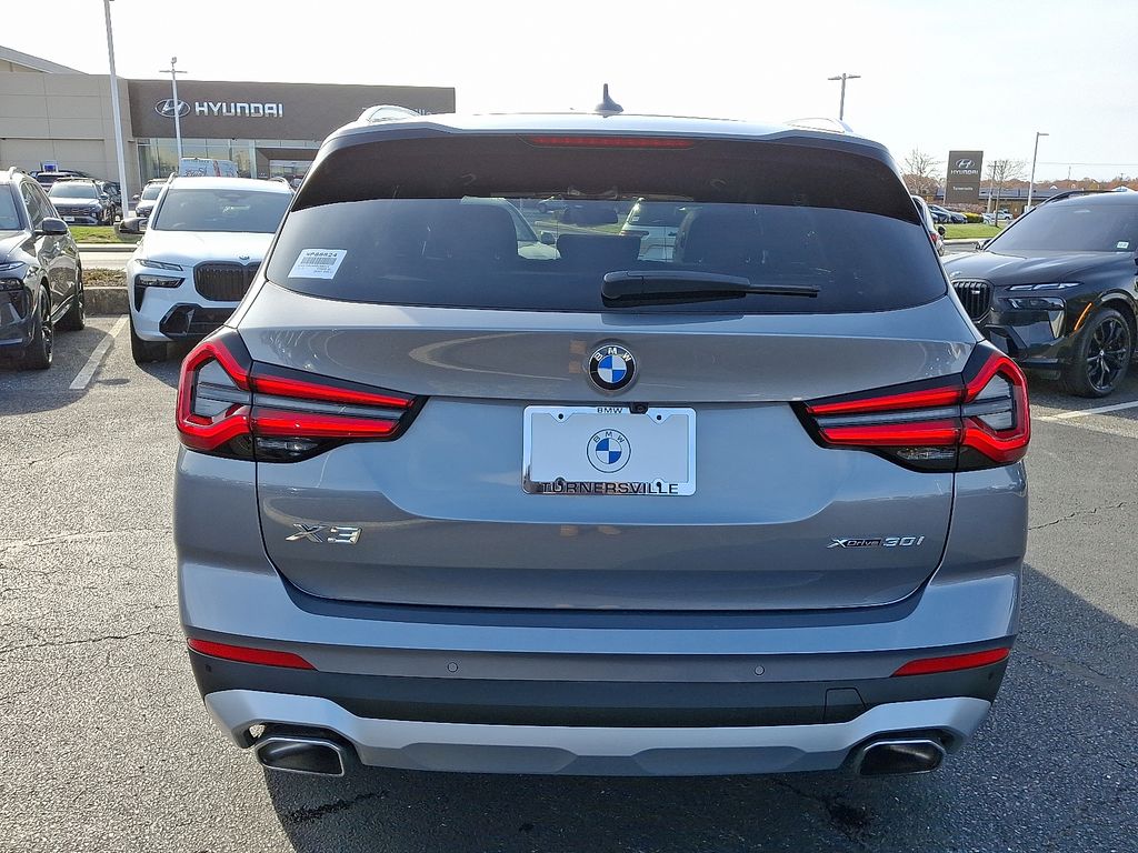 Thumbnail: 2023 BMW X3 - 5