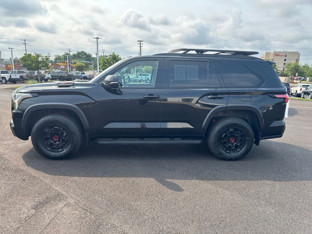 Used 2023 Toyota Sequoia SUV